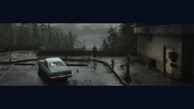 SILENT HILL 2