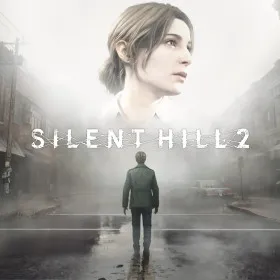 Обкладинка гри SILENT HILL 2