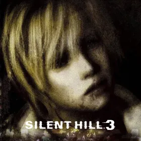 Обкладинка гри Silent Hill 3