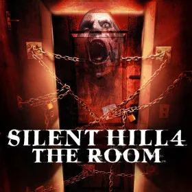 Обкладинка гри Silent Hill 4: The Room