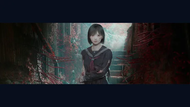 SILENT HILL f