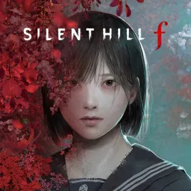 Обкладинка гри SILENT HILL f