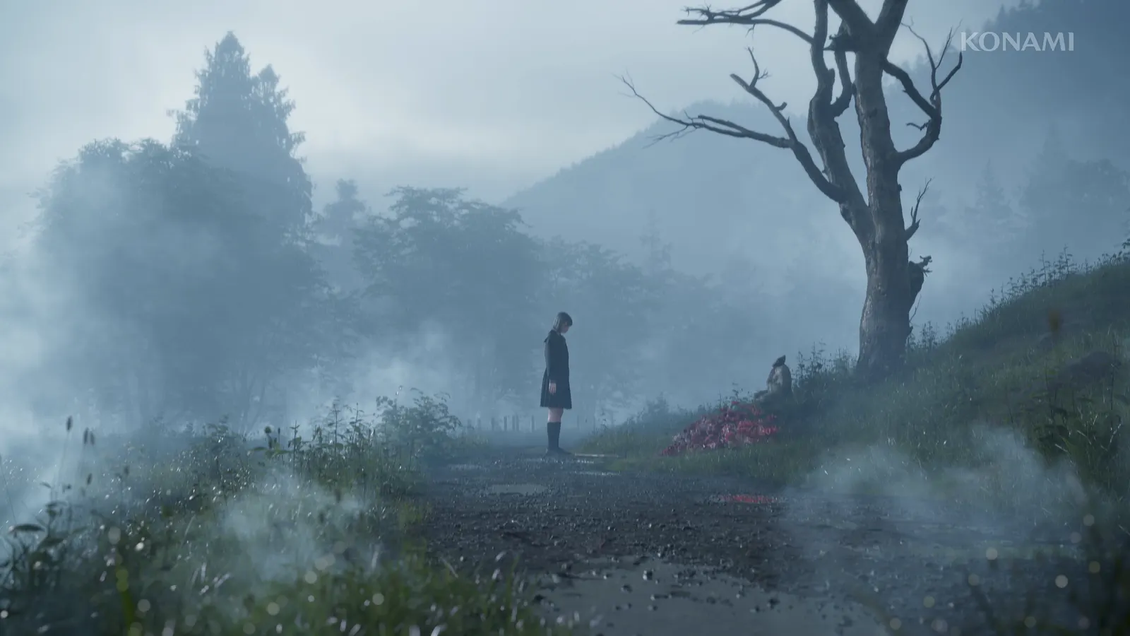 SILENT HILL f media 7