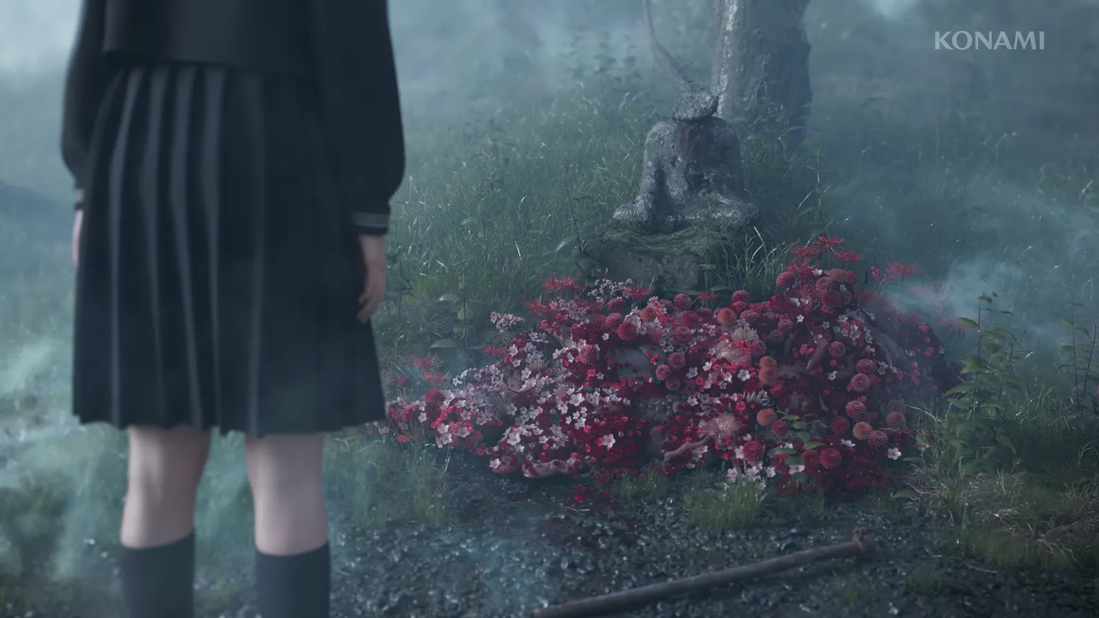 SILENT HILL f media 8
