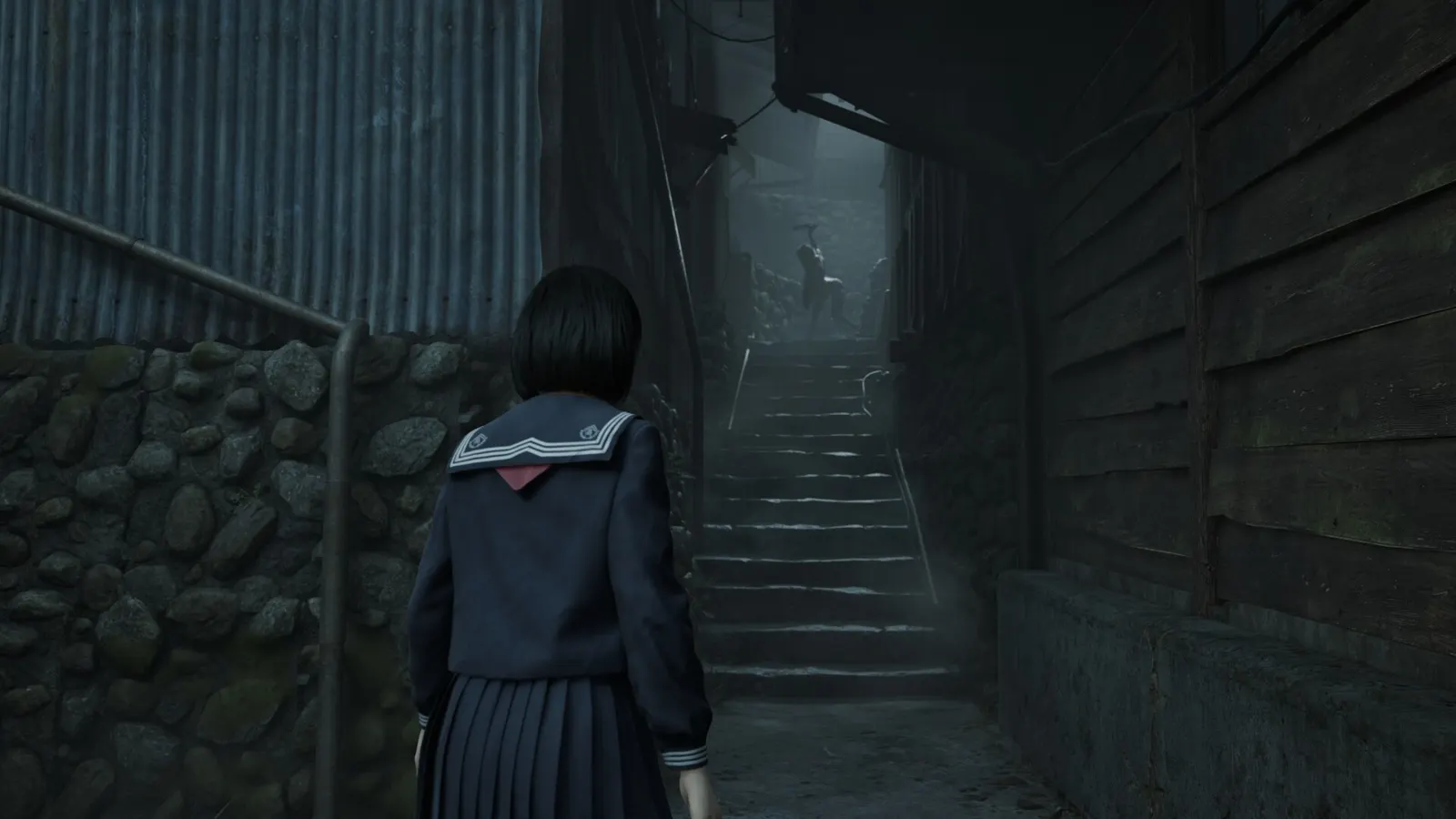 SILENT HILL f media 7