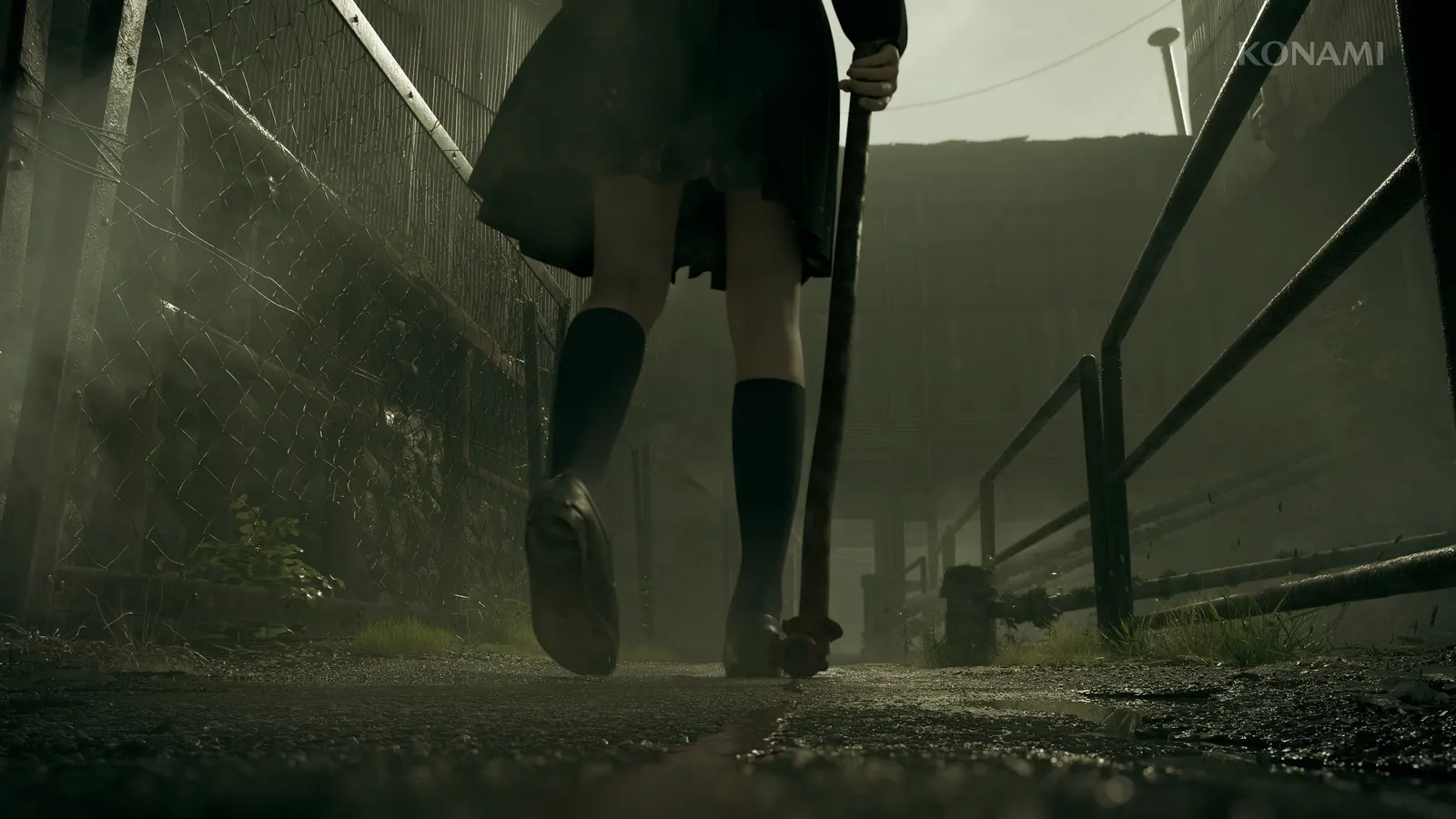 SILENT HILL f media 13