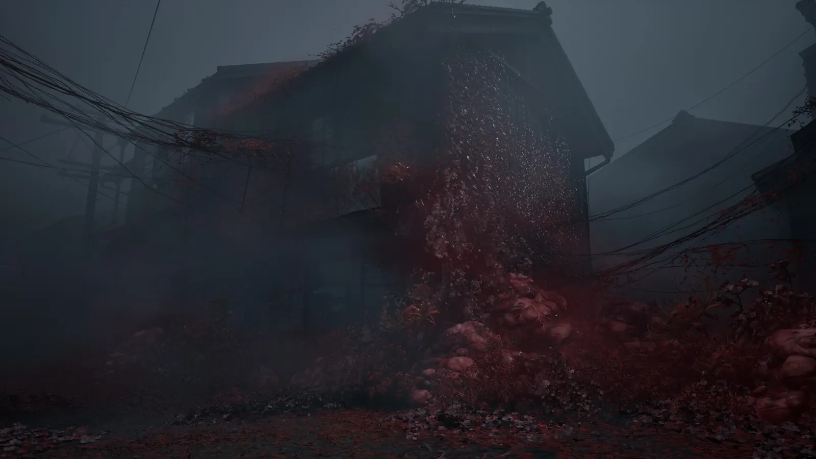 SILENT HILL f media 9