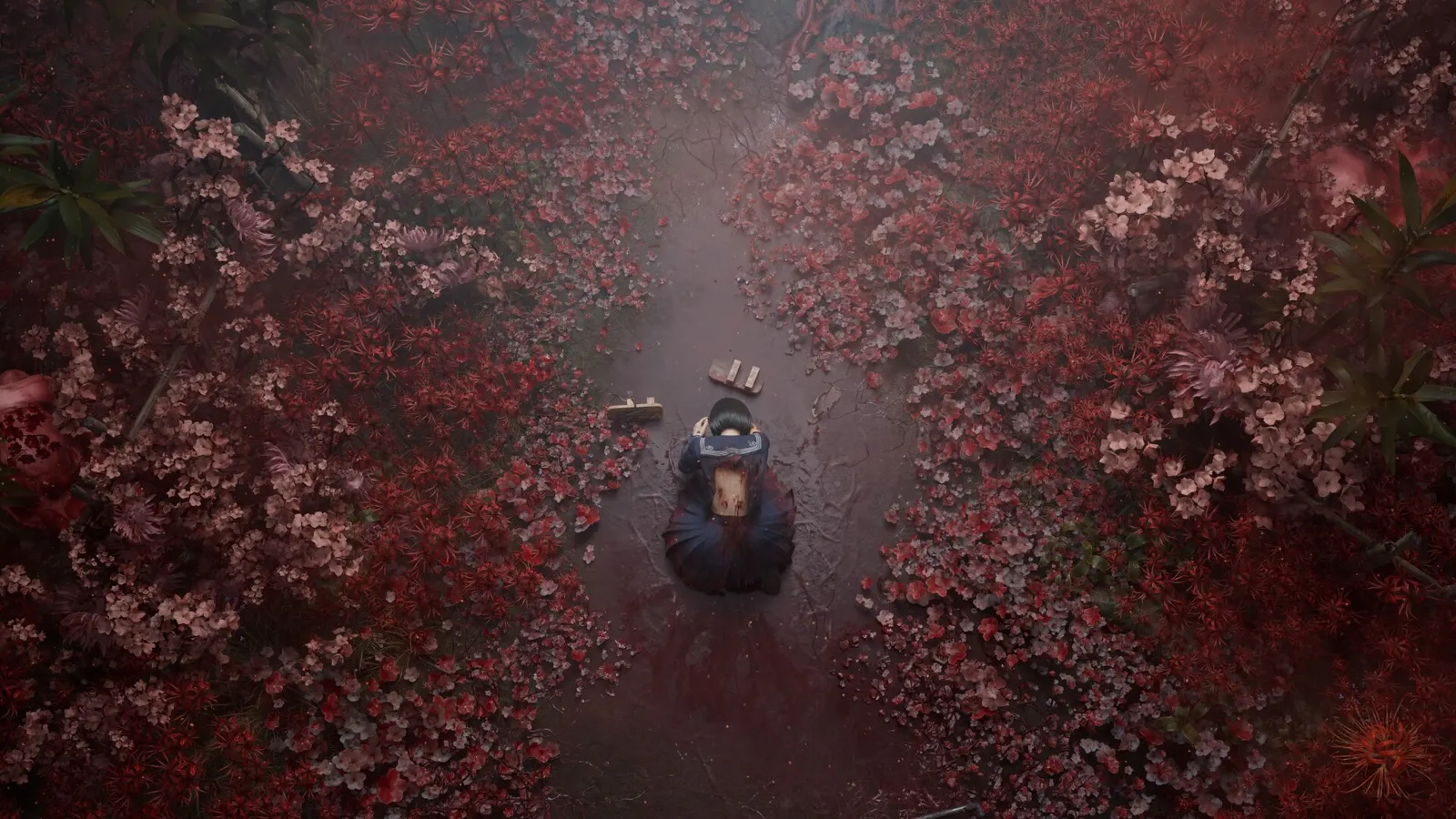 SILENT HILL f media 16