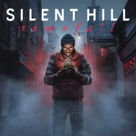 Обкладинка гри SILENT HILL: Townfall