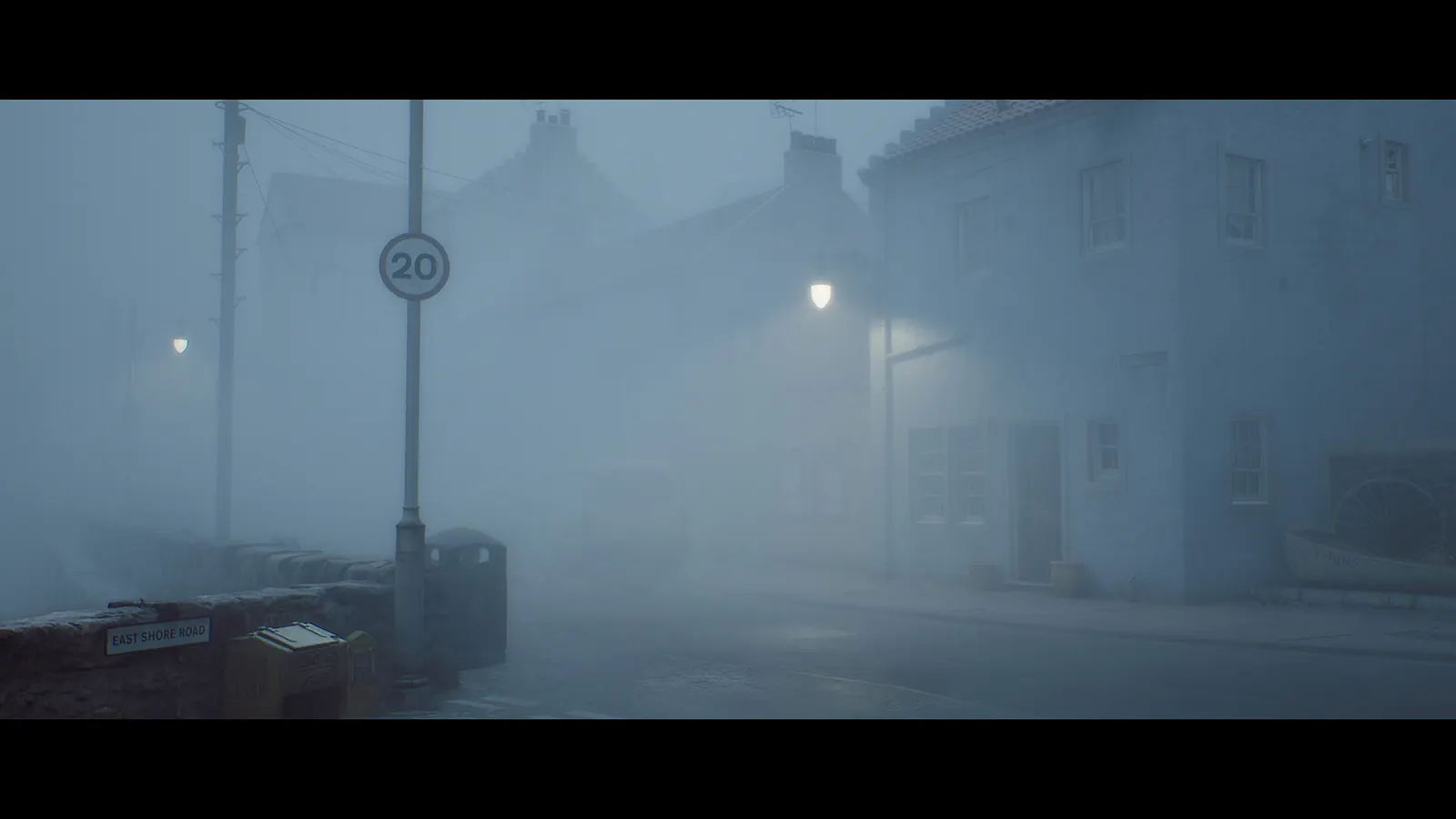 SILENT HILL: Townfall media 9