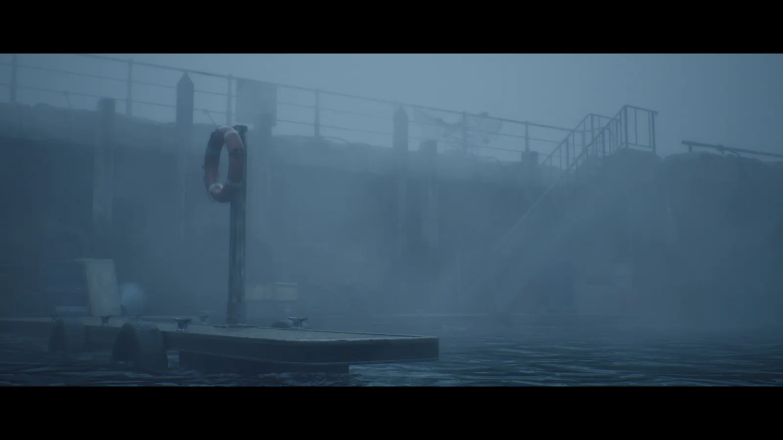 SILENT HILL: Townfall media 10