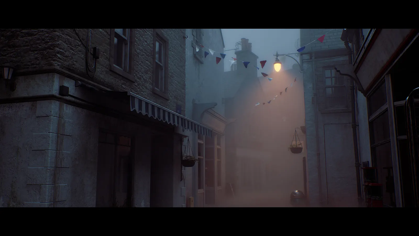 SILENT HILL: Townfall media 11
