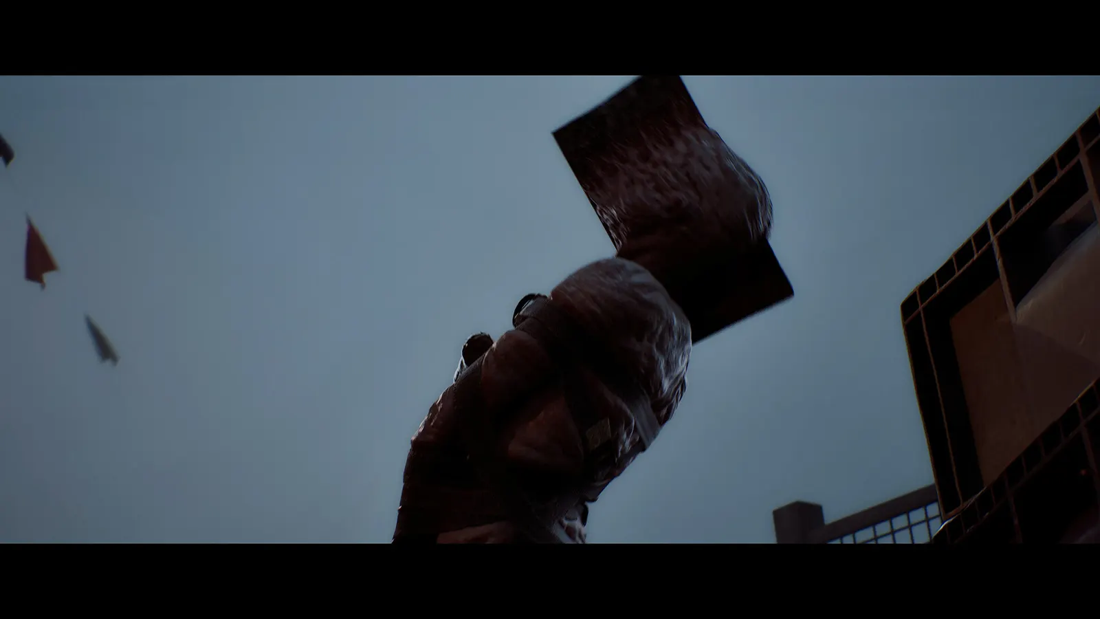 SILENT HILL: Townfall media 13