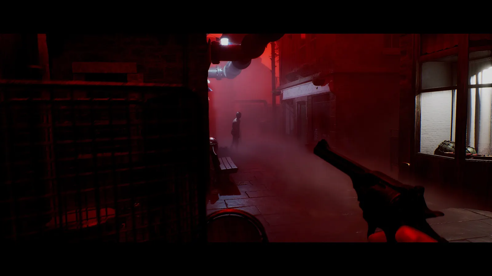 SILENT HILL: Townfall media 14