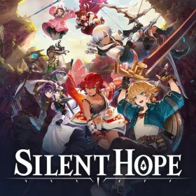 Обкладинка гри Silent Hope