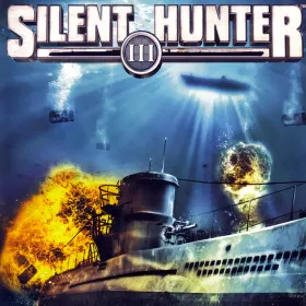 Обкладинка гри Silent Hunter® III
