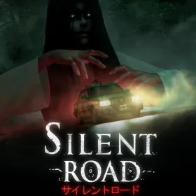 Обкладинка гри Silent Road