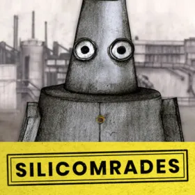 Обкладинка гри Silicomrades