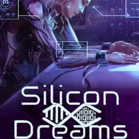 Обкладинка гри Silicon Dreams  |  cyberpunk interrogation