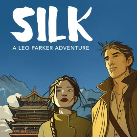 Обкладинка гри SILK - A Leo Parker Adventure