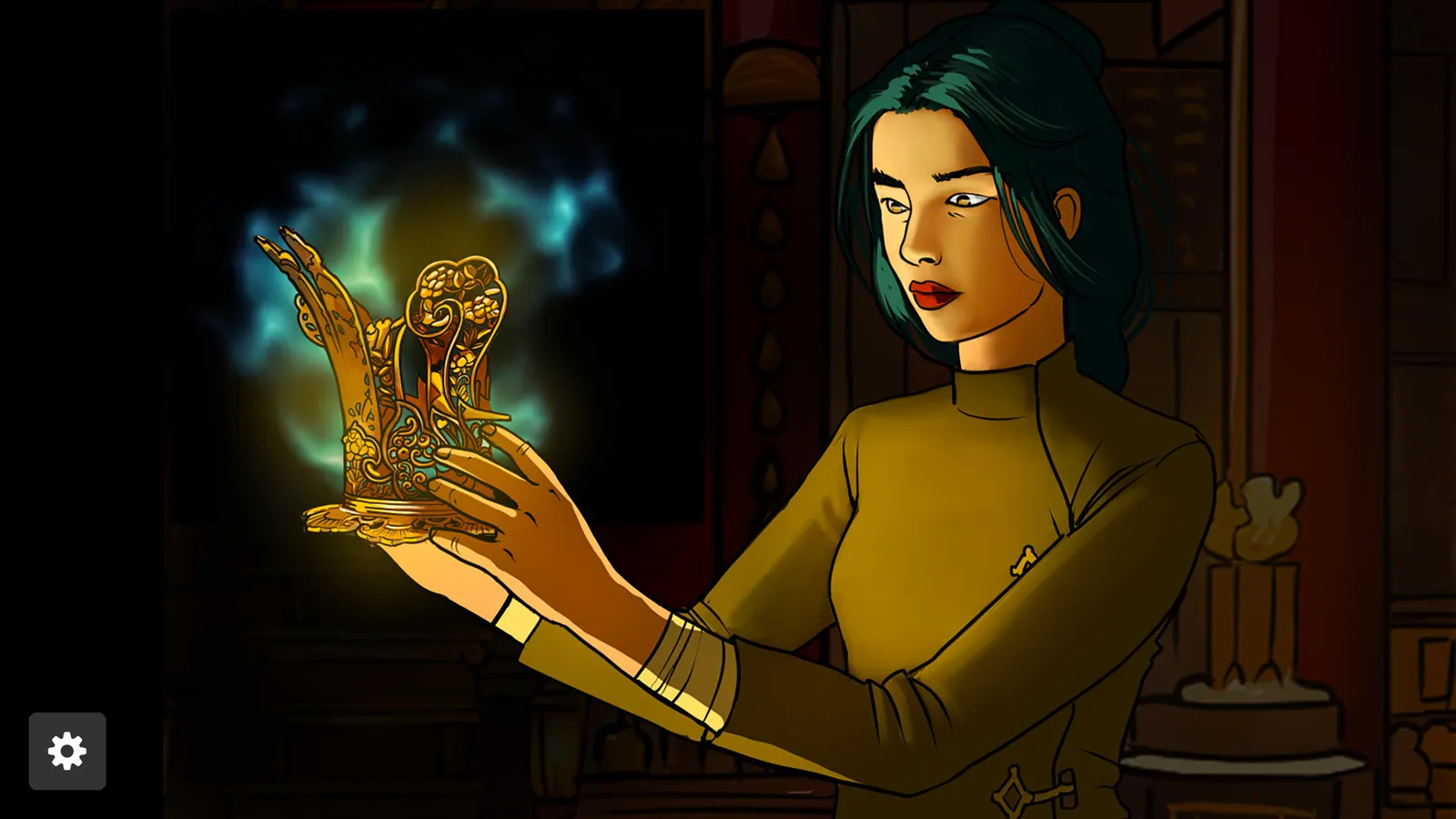 SILK - A Leo Parker Adventure media 6