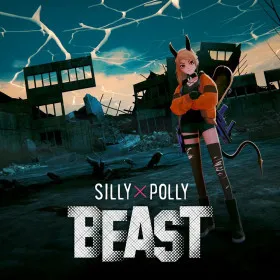 Обкладинка гри Silly Polly Beast