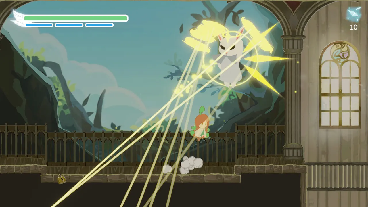 Silver Axe - The Honest Elf media 8