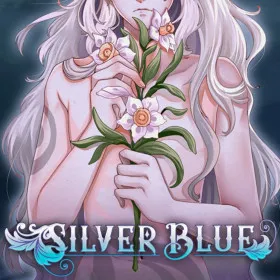 Обкладинка гри Silver Blue