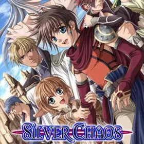 Обкладинка гри Silver Chaos