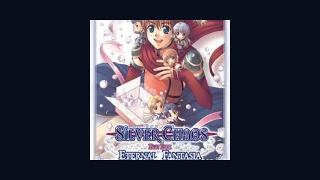 Silver Chaos Fan Box -Eternal Fantasia-