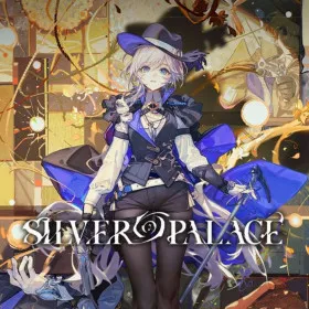 Обкладинка гри Silver Palace