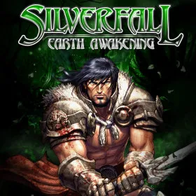 Обкладинка гри Silverfall: Earth Awakening