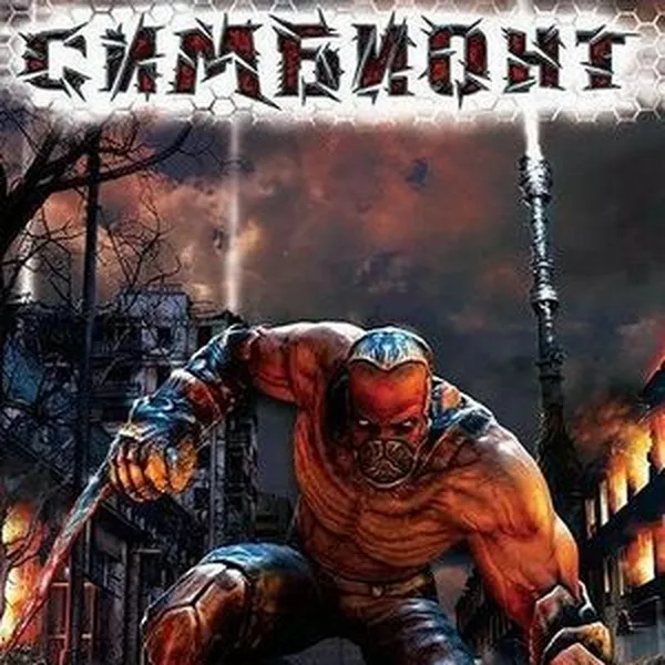 Обкладинка гри Симбионт