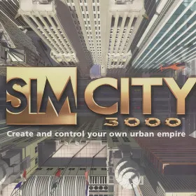 Обкладинка гри SimCity™ 3000 Unlimited