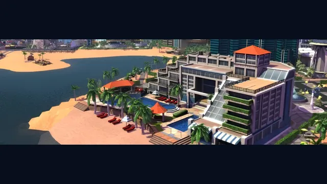 SimCity Societies Destinations