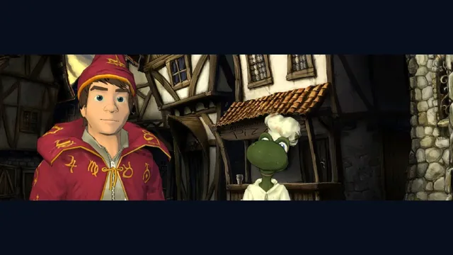 Simon the Sorcerer: Who'd Even Want Contact?!