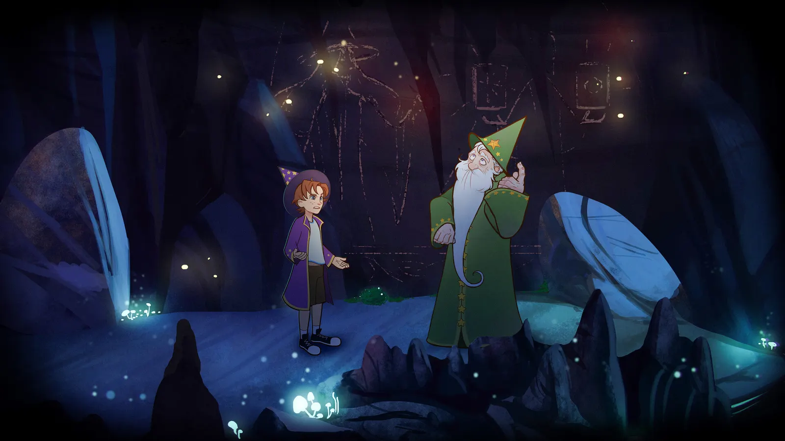 Simon the Sorcerer Origins media 2