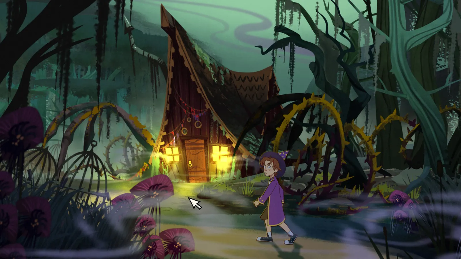 Simon the Sorcerer Origins media 4