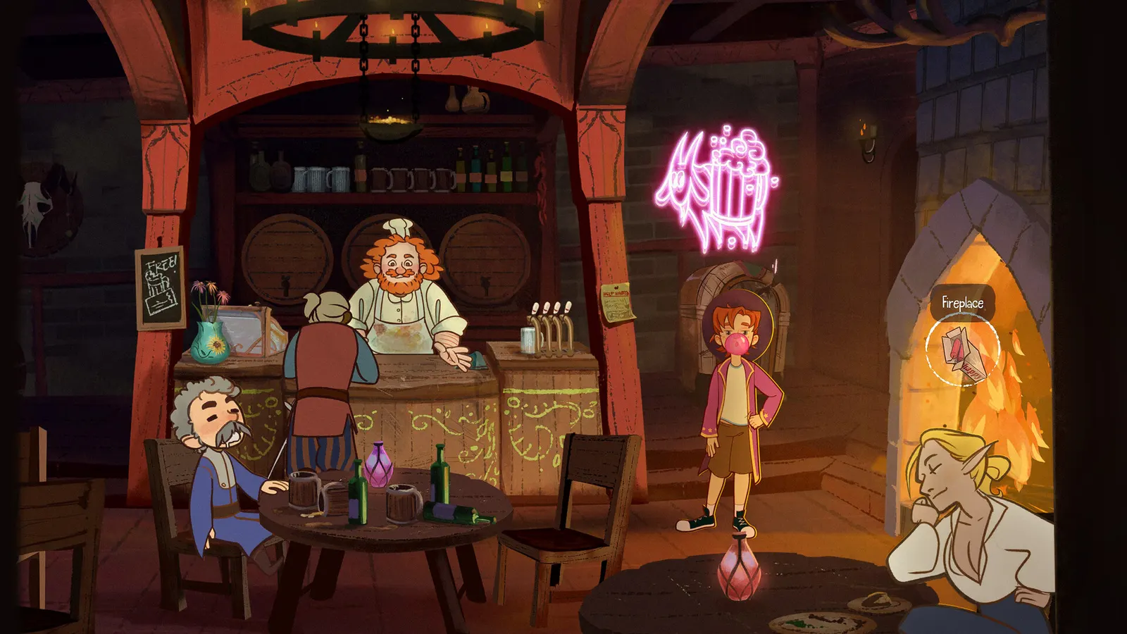 Simon the Sorcerer Origins media 3