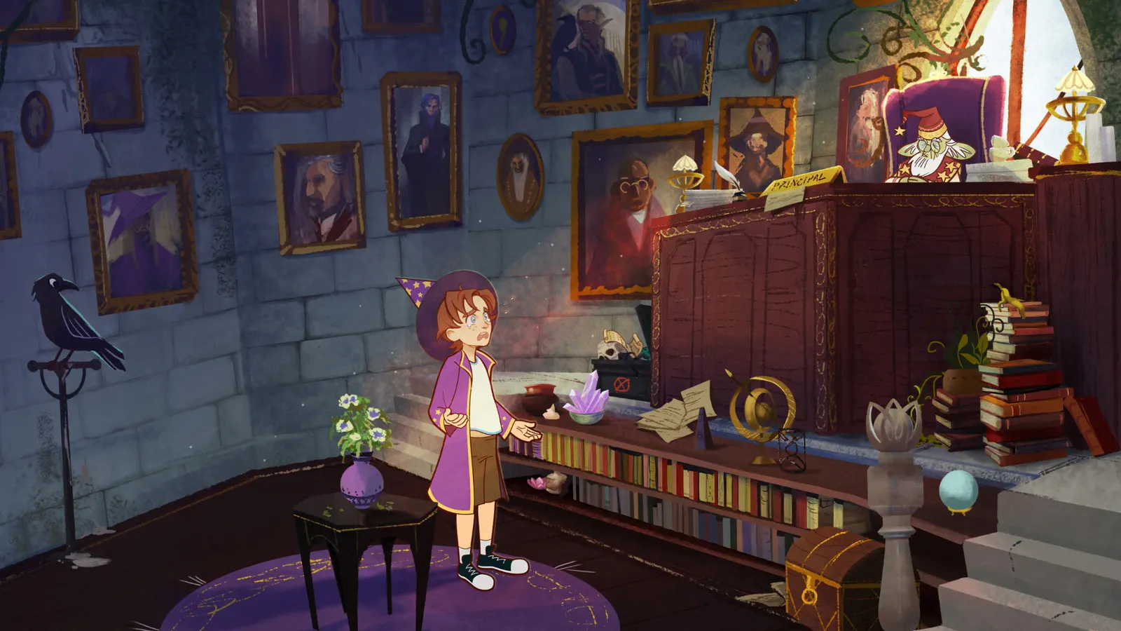 Simon the Sorcerer Origins media 5