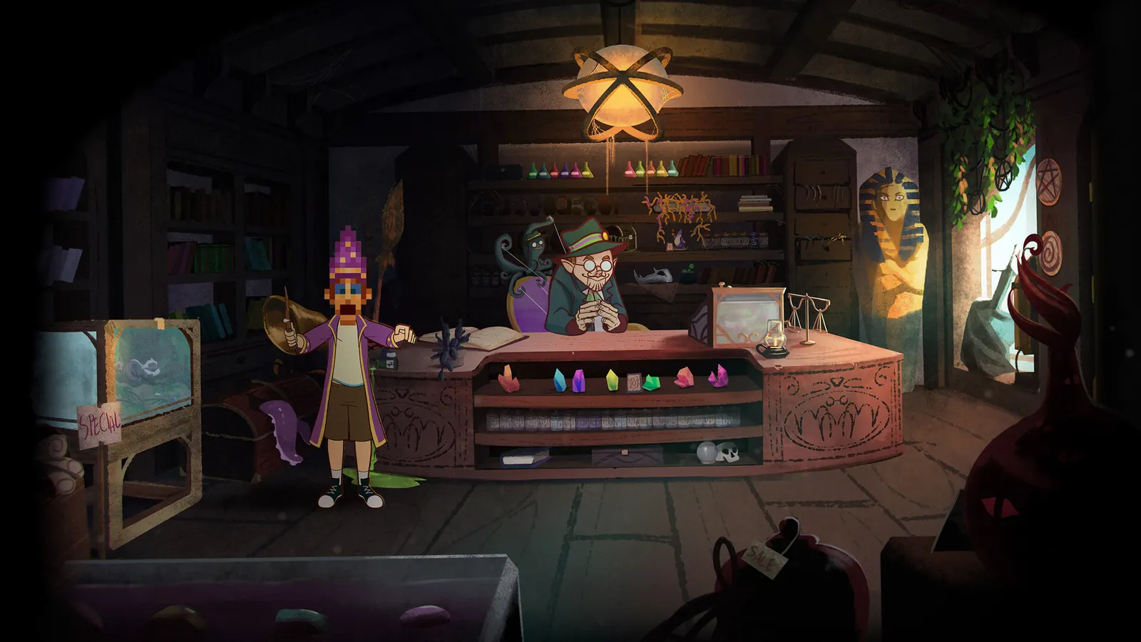 Simon the Sorcerer Origins media 6