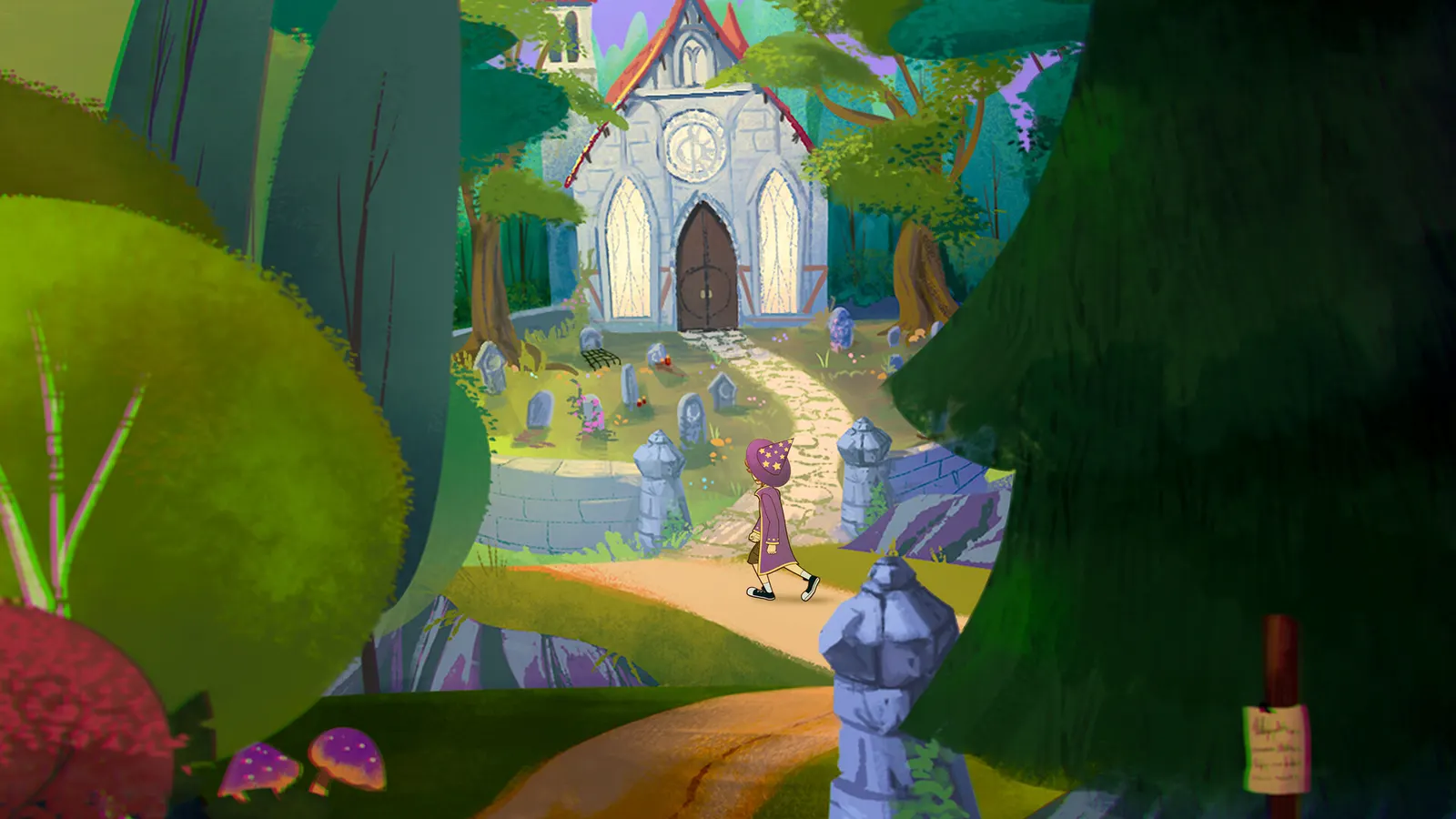 Simon the Sorcerer Origins media 10