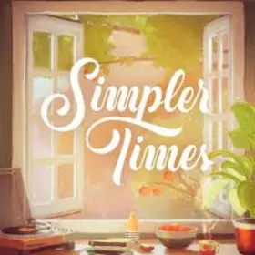 Обкладинка гри Simpler Times
