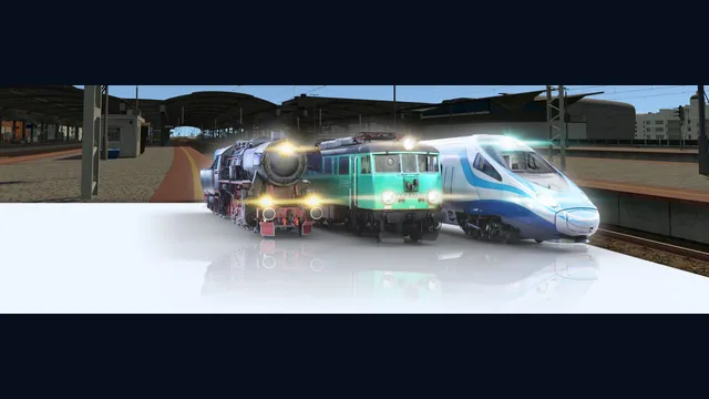 SimRail - The Railway Simulator
