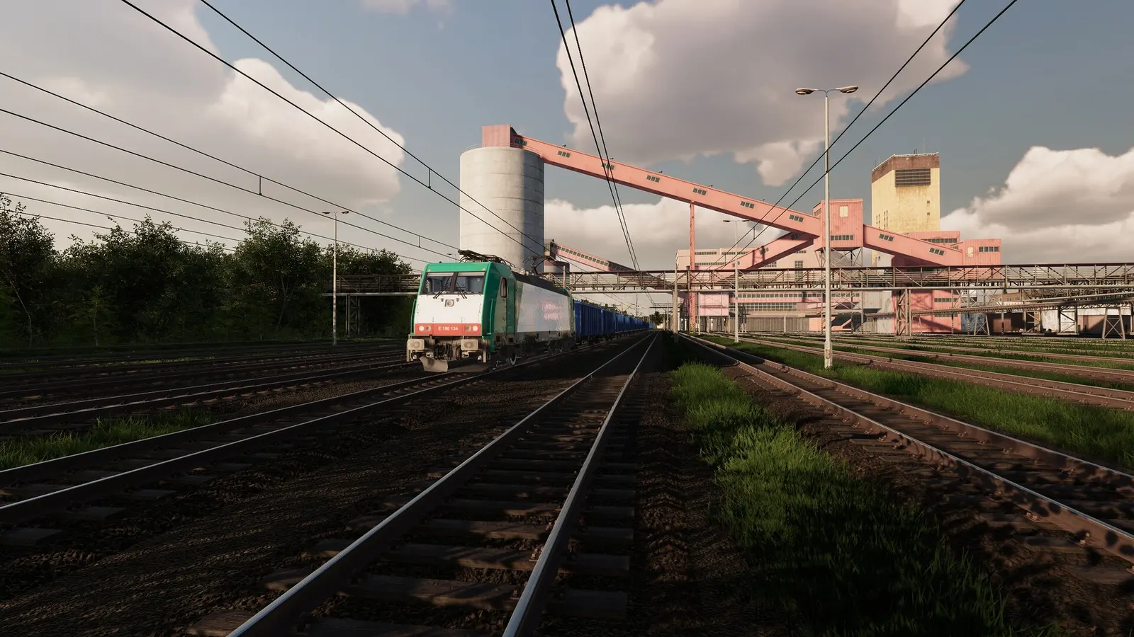 SimRail - The Railway Simulator media 2