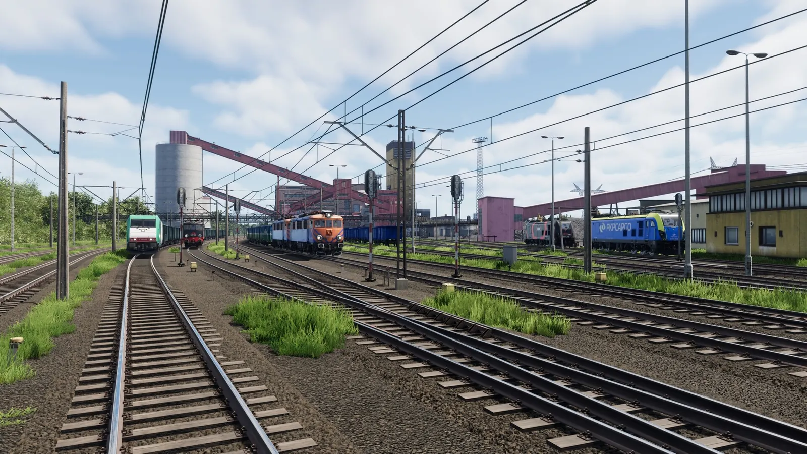 SimRail - The Railway Simulator media 3