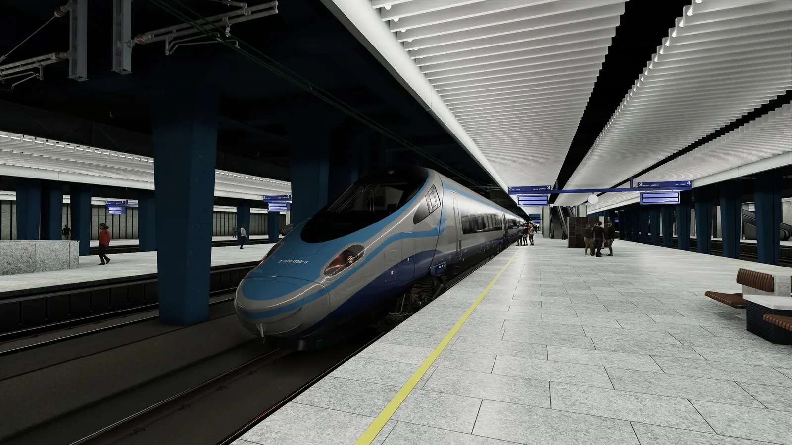 SimRail - The Railway Simulator media 3