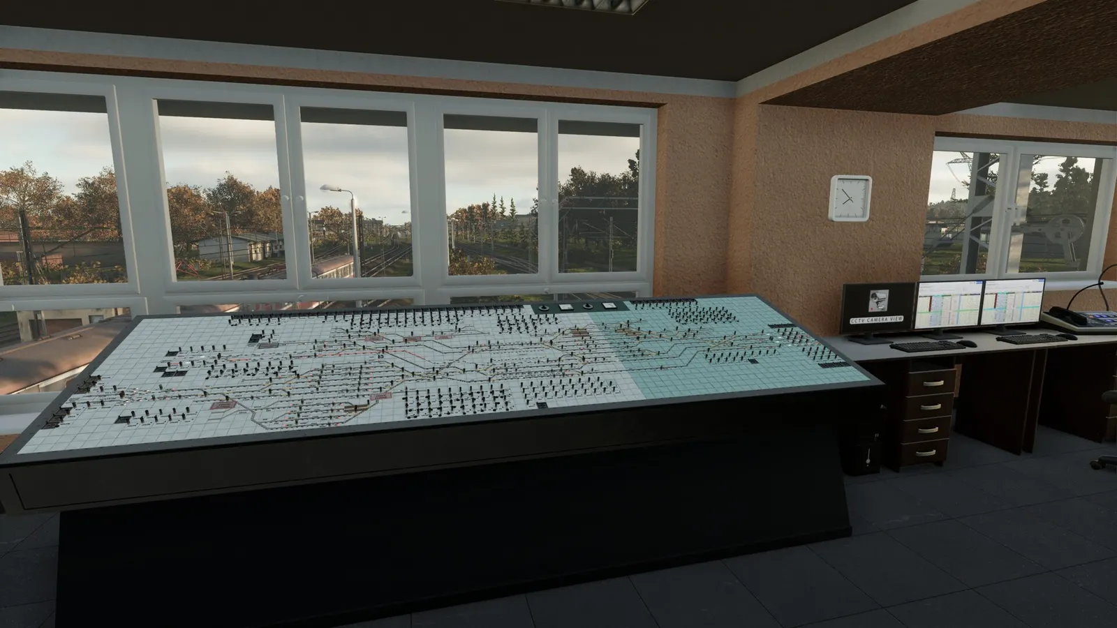 SimRail - The Railway Simulator media 4