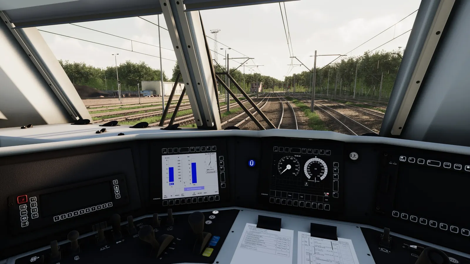 SimRail - The Railway Simulator media 4