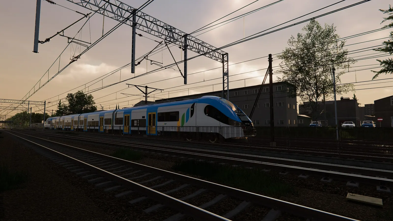 SimRail - The Railway Simulator media 5